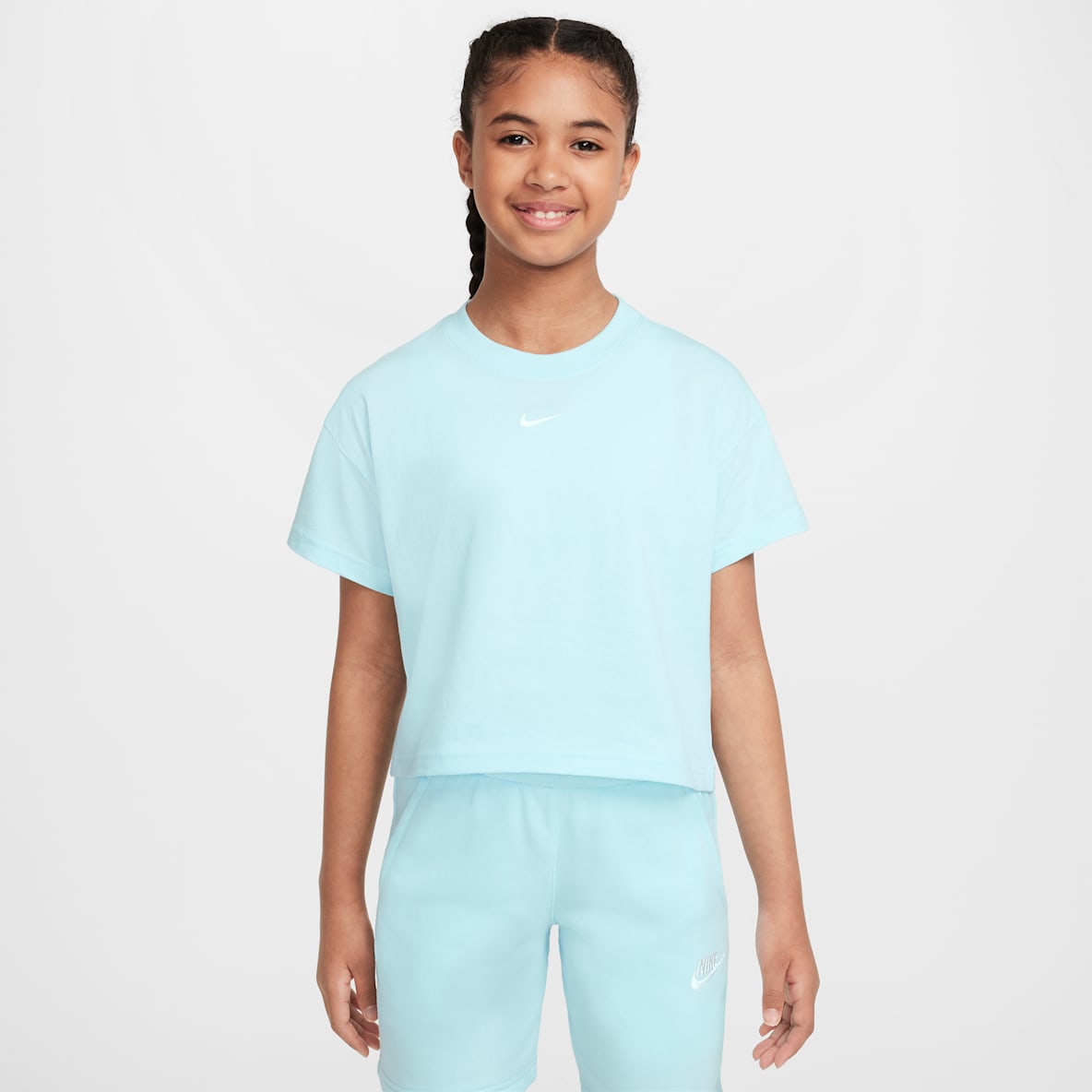 Nike Sportswear Essential Nike Sportswear Essential Big Kids' (Girls') T-Shirt