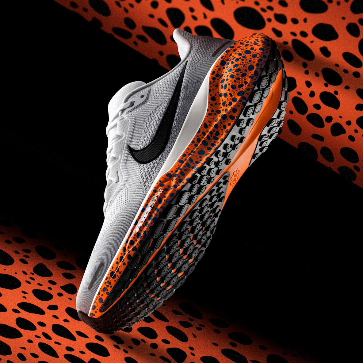 Nike Pegasus 41 Electric Women's Road Running Shoes