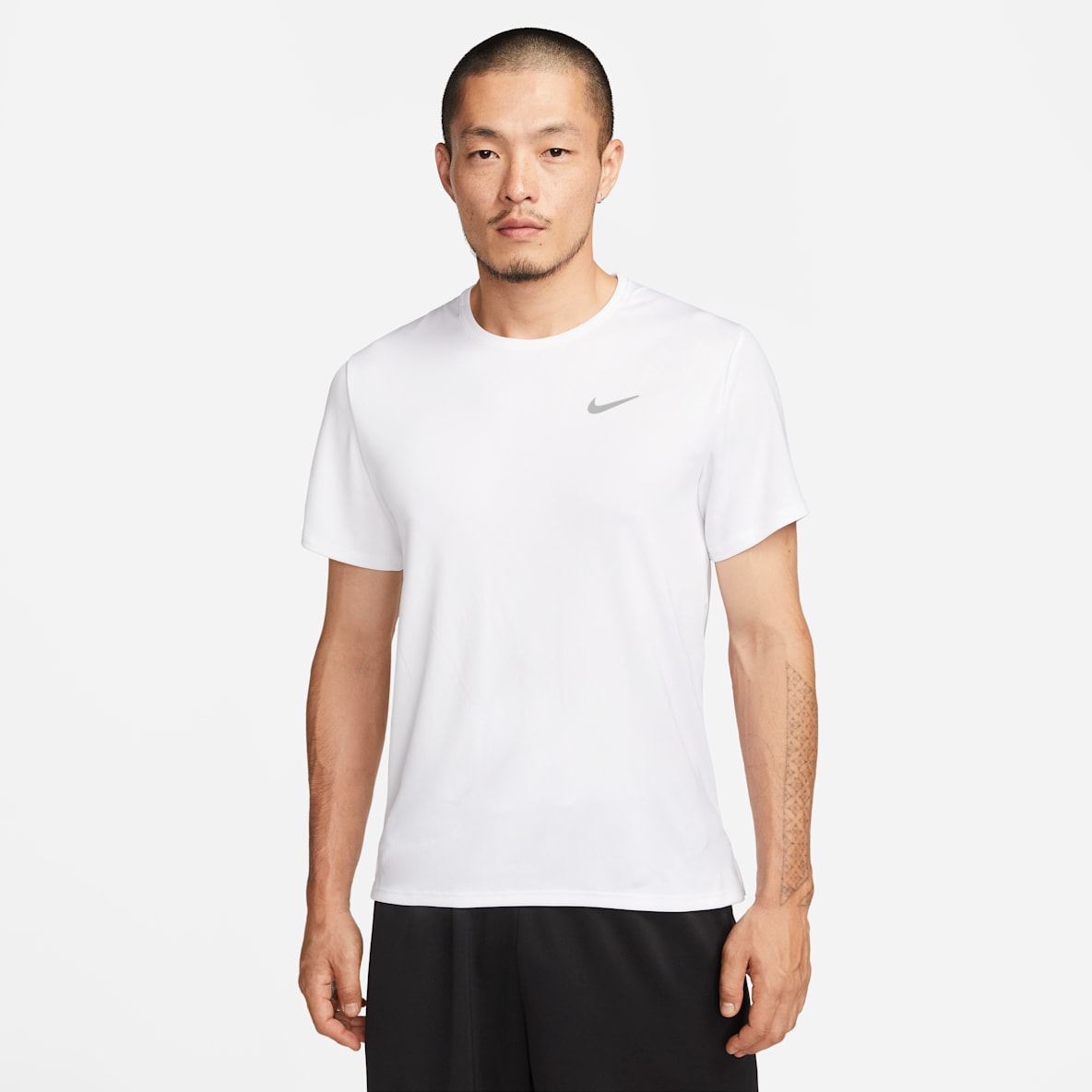 ナイキ Dri-FIT UV マイラー ナイキ Dri-FIT UV マイラー メンズ ショートスリーブ ランニングトップ