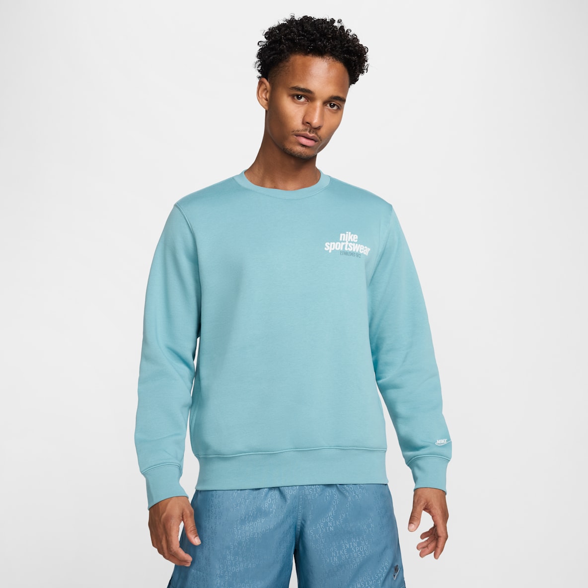 Nike Club Nike Club Men's Fleece Crew