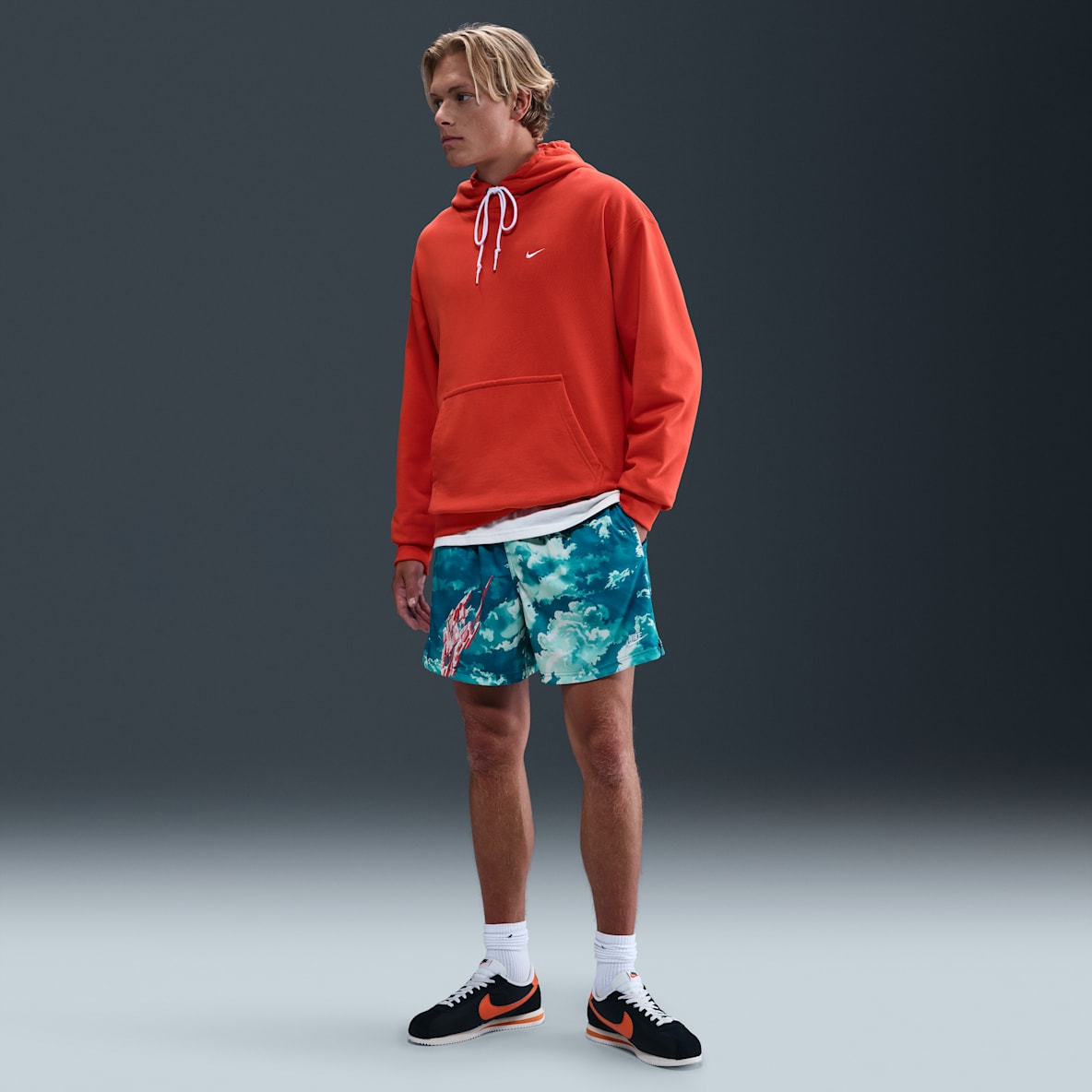 Nike Sportswear Club Nike Sportswear Club Men's Mesh Flow Shorts