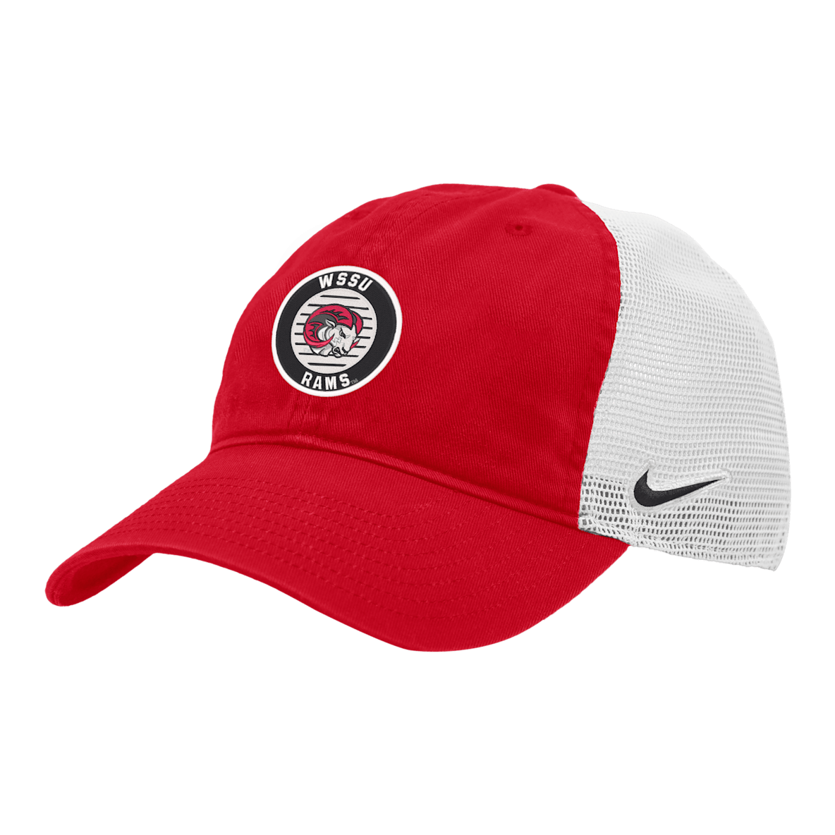 Winston-Salem Heritage86 Gorra de rejilla universitaria Nike
