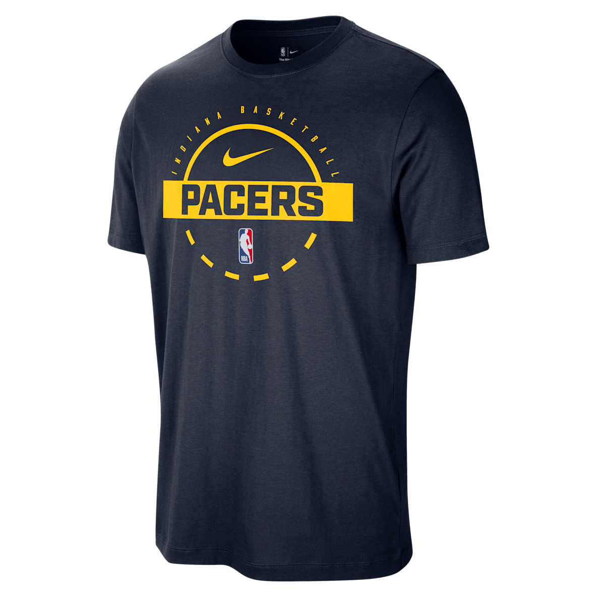 Indiana Pacers Indiana Pacers Men's Nike NBA Practice T-Shirt