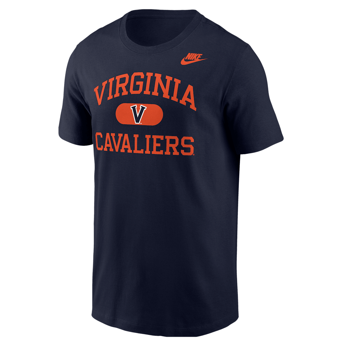 Virginia Cavaliers Men's Nike College T-Shirt