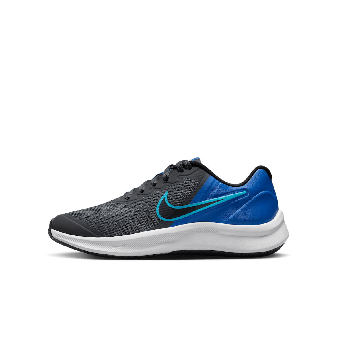 Nike Star Runner 3 Nike Star Runner 3 Big Kids' Road Running Shoes