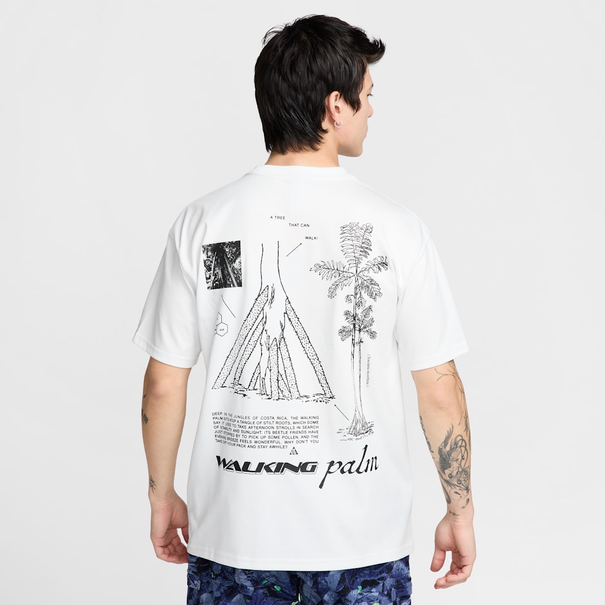 Nike ACG 'Walking Tree' Nike ACG 'Walking Tree' Men's Dri-FIT T-Shirt
