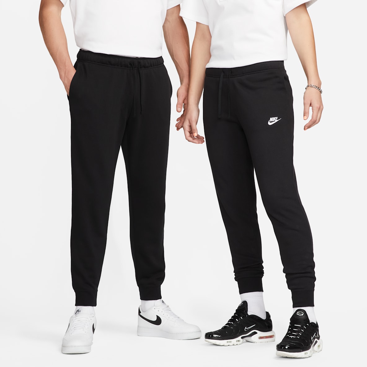 Nike Sportswear Club Fleece Nike Sportswear Club Fleece Women's Mid-Rise Joggers