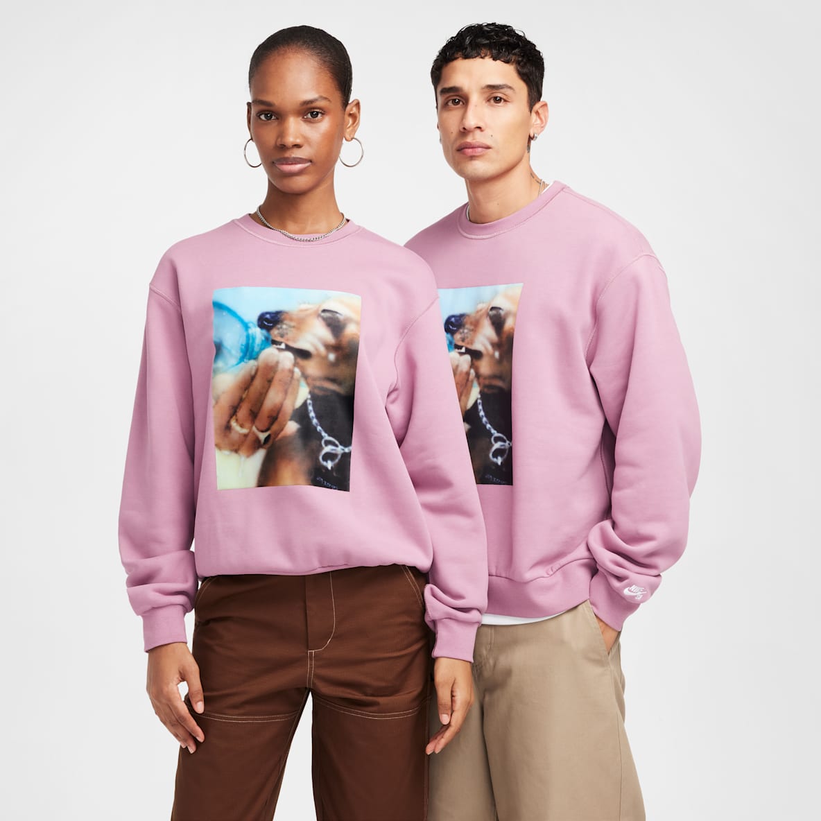 Nike SB Nike SB Skate Fleece Crew