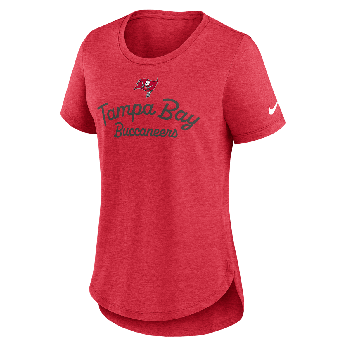 Tampa Bay Buccaneers Script Tampa Bay Buccaneers Script Women's Nike NFL T-Shirt