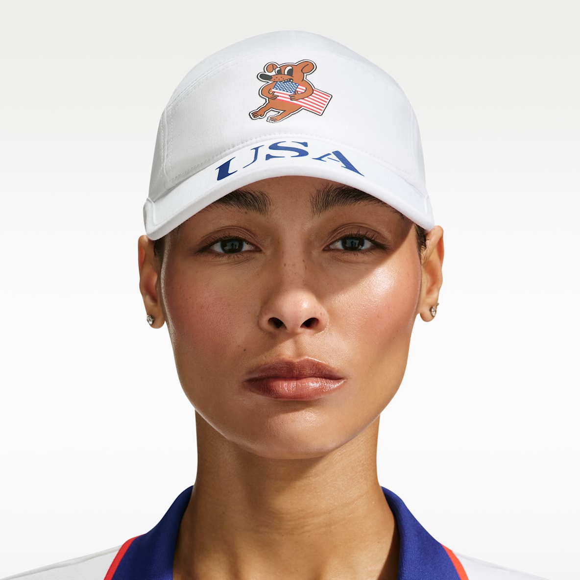 USA x VAA Unstrukturierte Dri-FIT Fly Cap