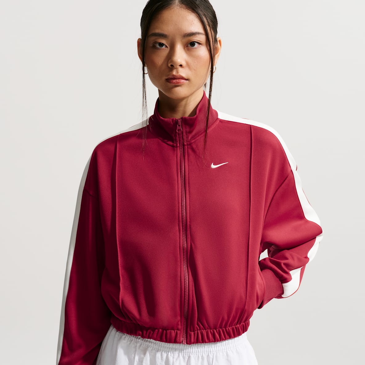 나이키 스포츠웨어 여성 트랙 재킷