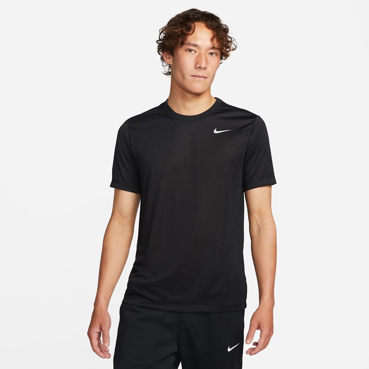 Nike Dri-FIT Nike Dri-FIT Men's Fitness T-Shirt