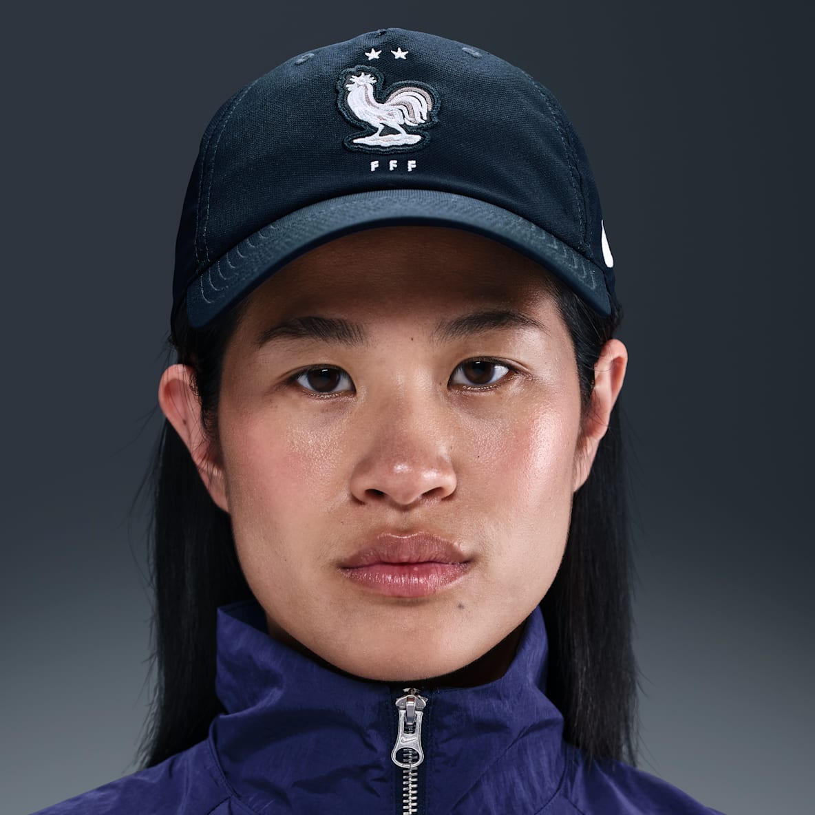 Francie Francie Kšiltovka Nike Club US CB L 2025/2026