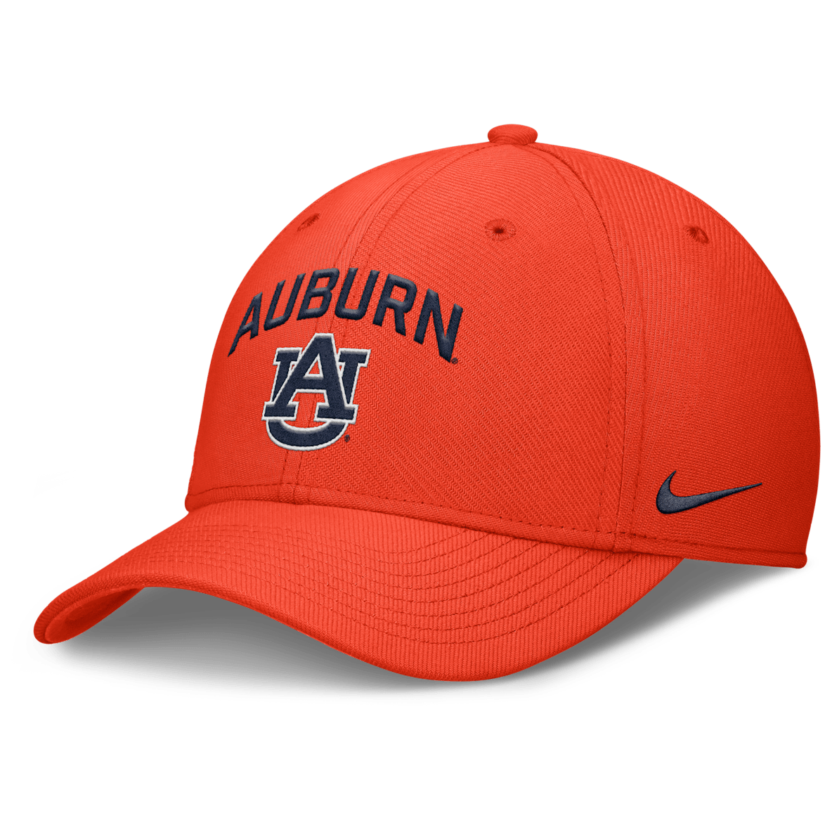 Auburn On-Field Rise Swoosh Men's Nike Dri-FIT College Hat