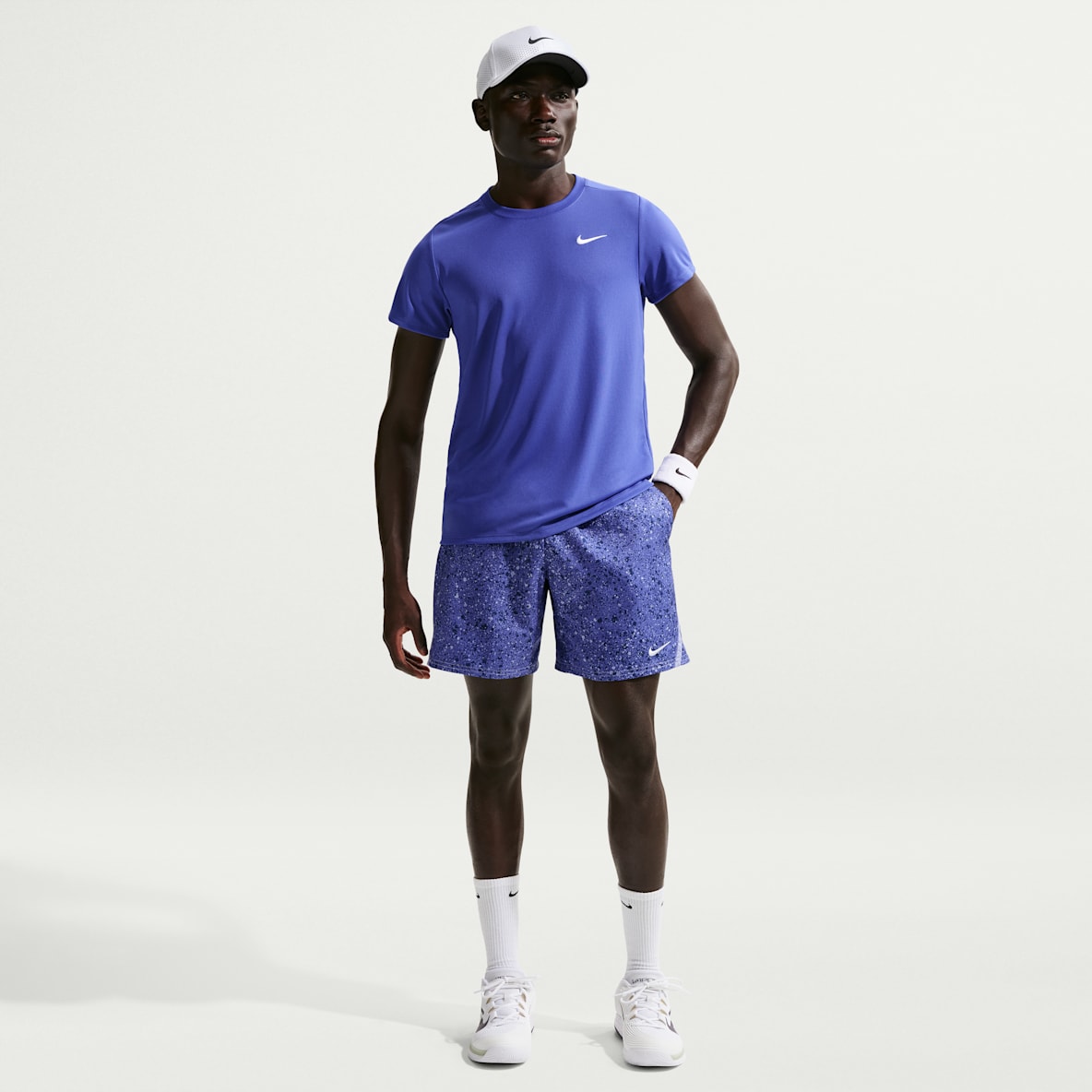 NikeCourt Victory NikeCourt Victory Men's Dri-FIT 18cm (approx.) Shorts