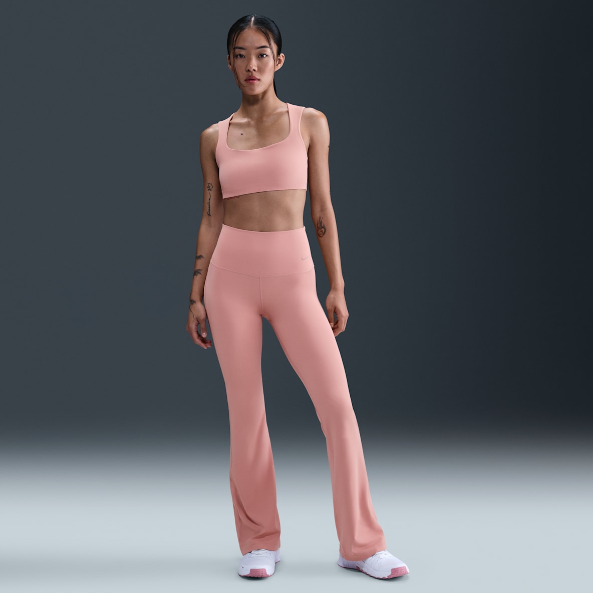 Nike Zenvy Nike Zenvy Women's High-Waisted Flared Leggings