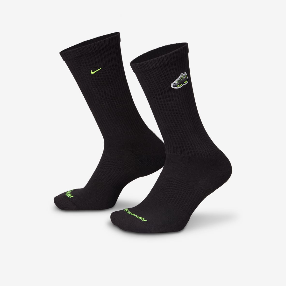 Nike Everyday Cushioned Nike Everyday Cushioned Klasyczne skarpety (1 para)
