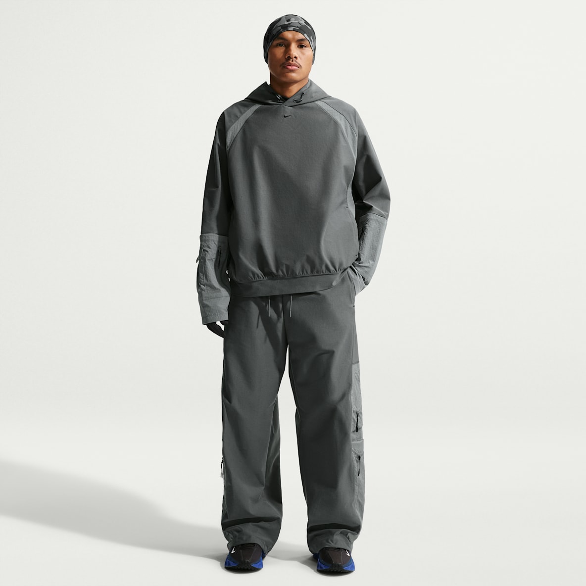 Nike Tech Pants de estilo funcional Dri-FIT de tejido Knit para hombre Shori