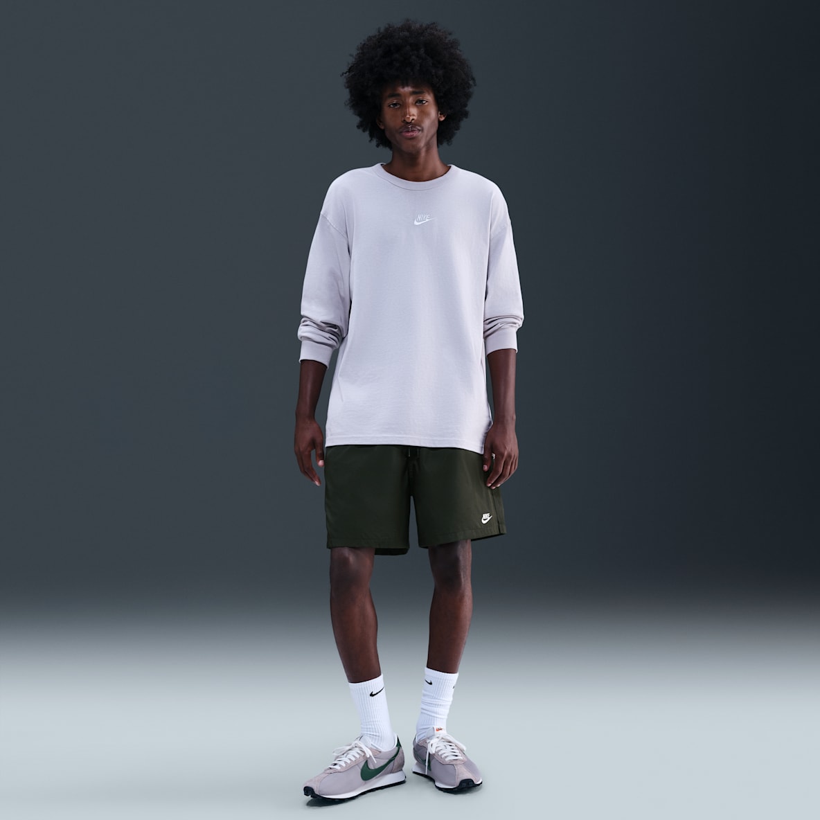 Nike Club Nike Club Men's Woven Flow Shorts