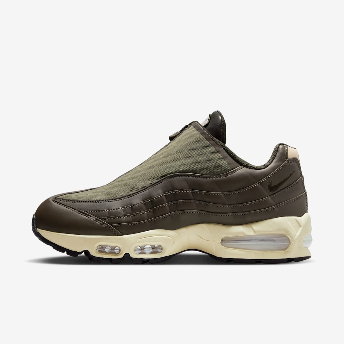 Nike Air Max 95 Zipper Tenis para hombre