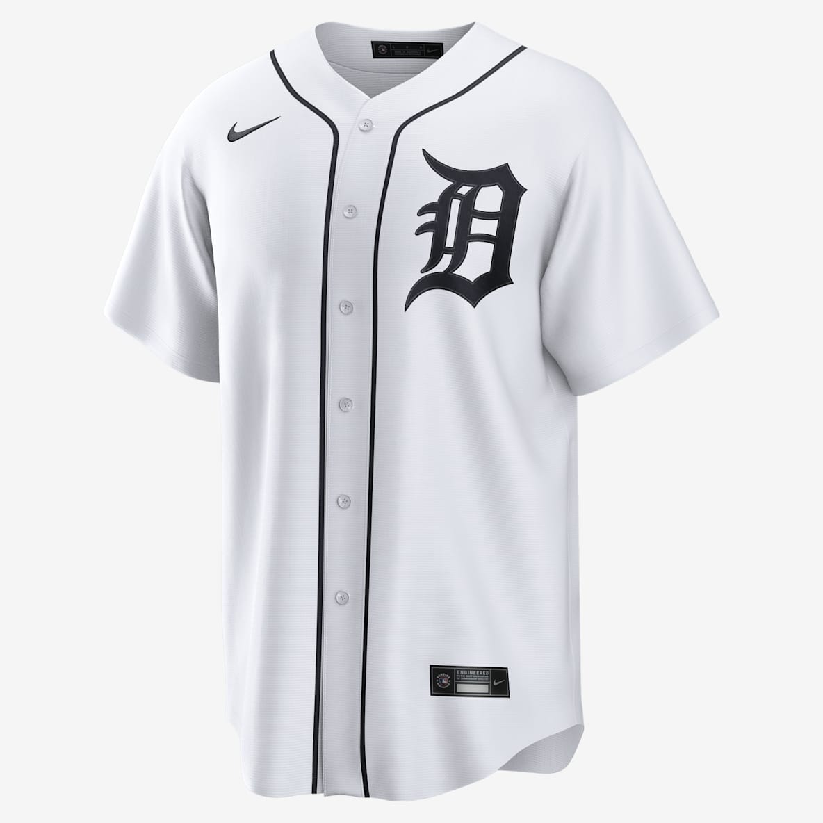 Detroit Tigers Detroit Tigers Men's Nike MLB Replica Jersey