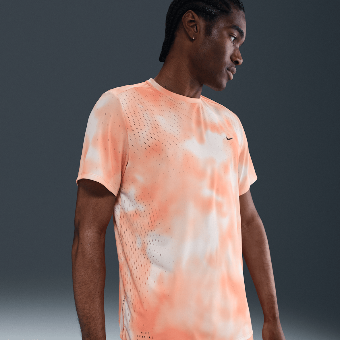 Nike Running Division Breathe Nike Running Division Breathe Men's Dri-FIT ADV Short-Sleeve Running Top