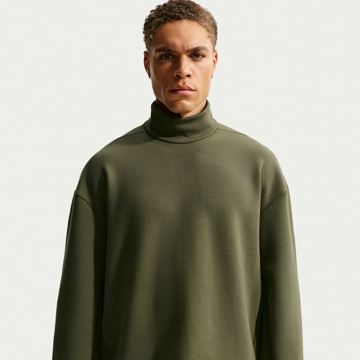 Nike 24.7 ImpossiblySoft Men's Dri-FIT Turtleneck