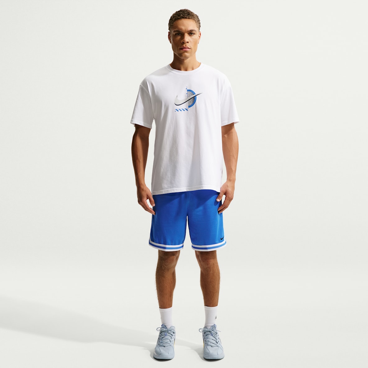 Nike DNA Men's Dri-FIT 8" Basketball Shorts