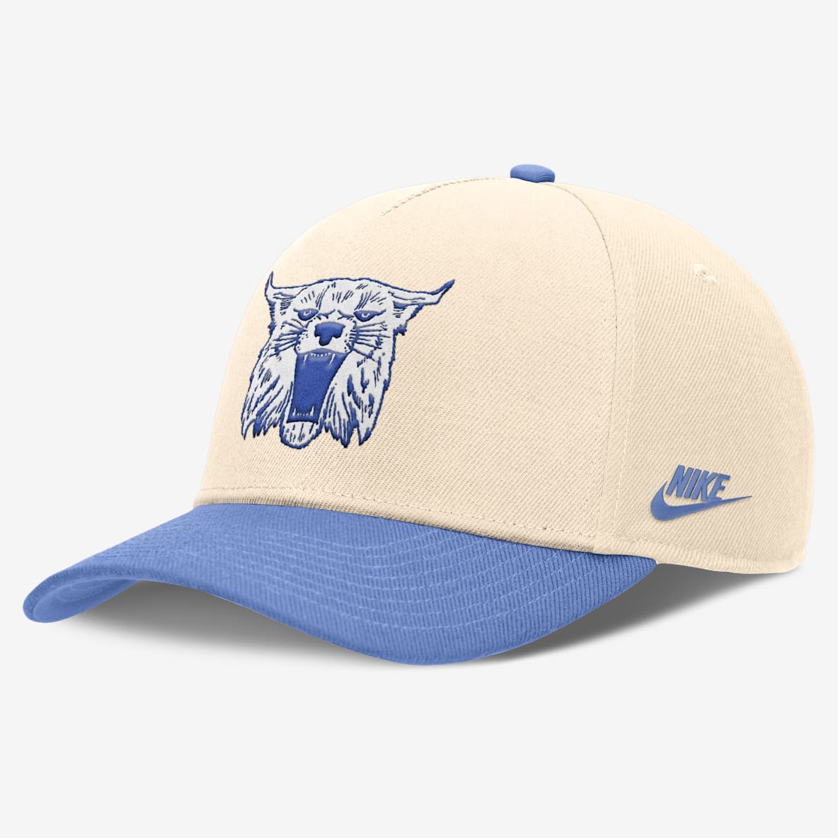 Kentucky Primetime Rise Academic Kentucky Primetime Rise Academic Men's Nike Dri-FIT College Adjustable Hat