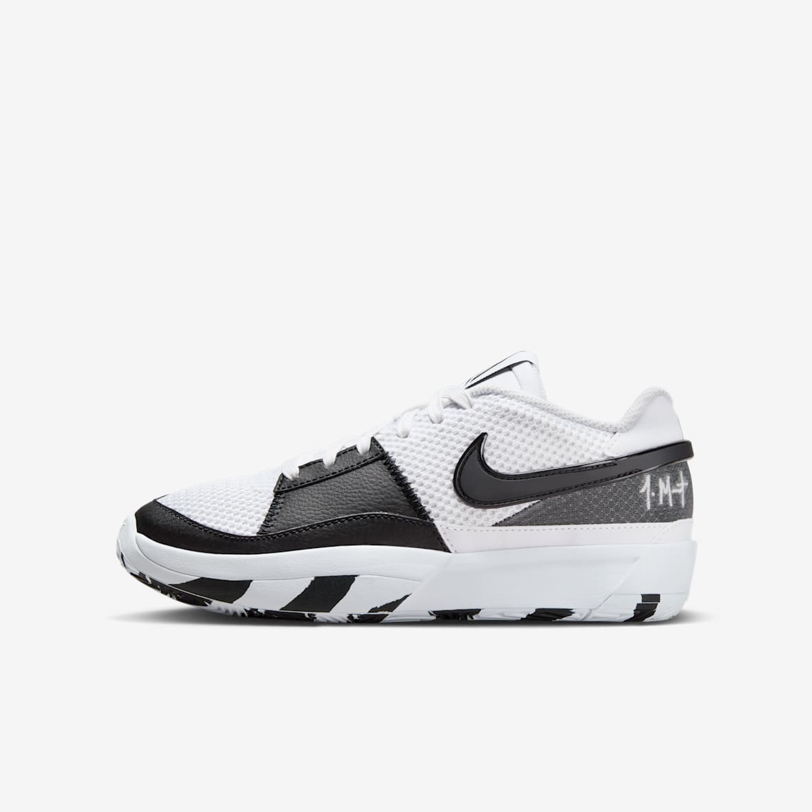 Ja 1 Big Kids' Basketball Shoes