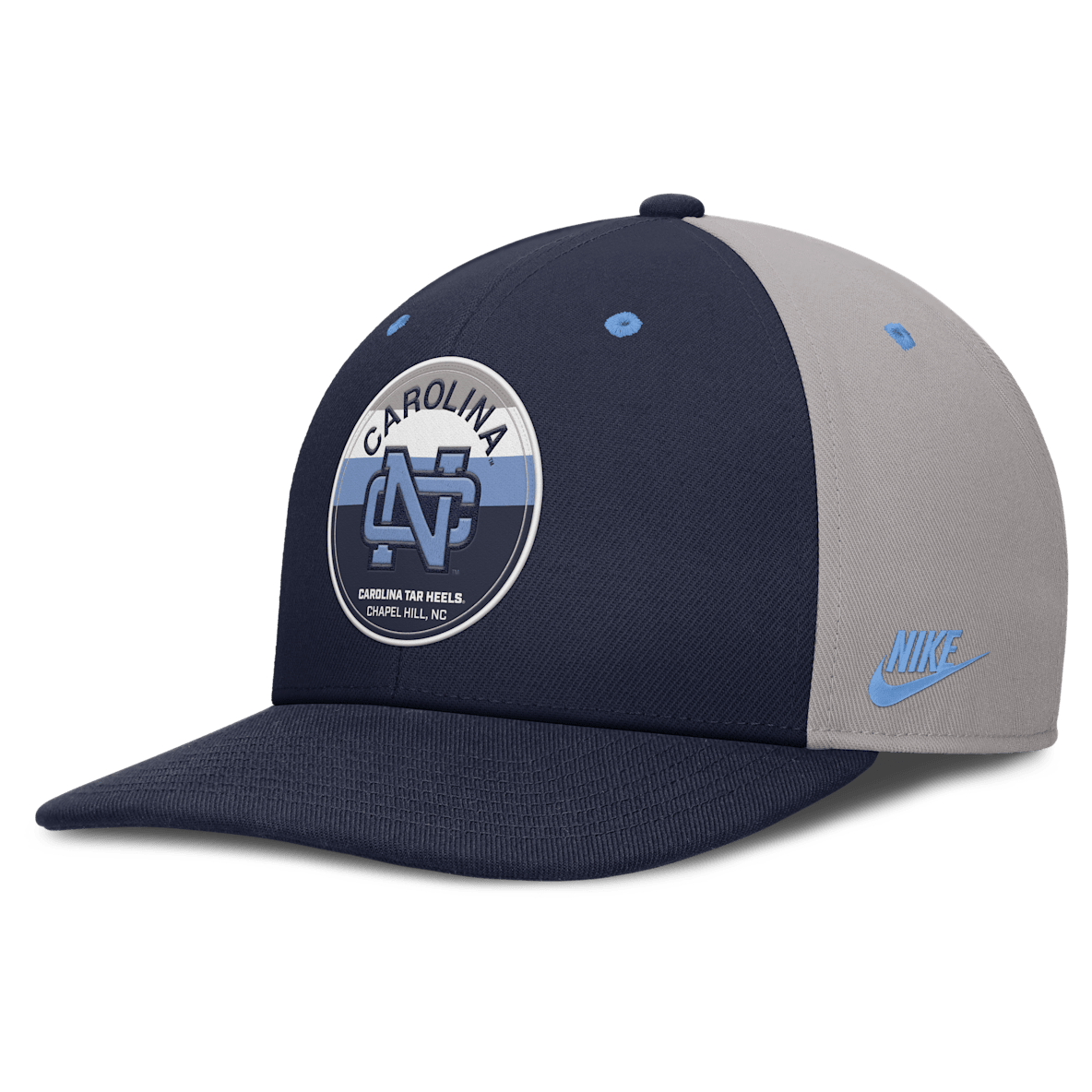 North Carolina Athletic Prep Pro North Carolina Athletic Prep Pro Men's Nike Dri-FIT College Adjustable Hat