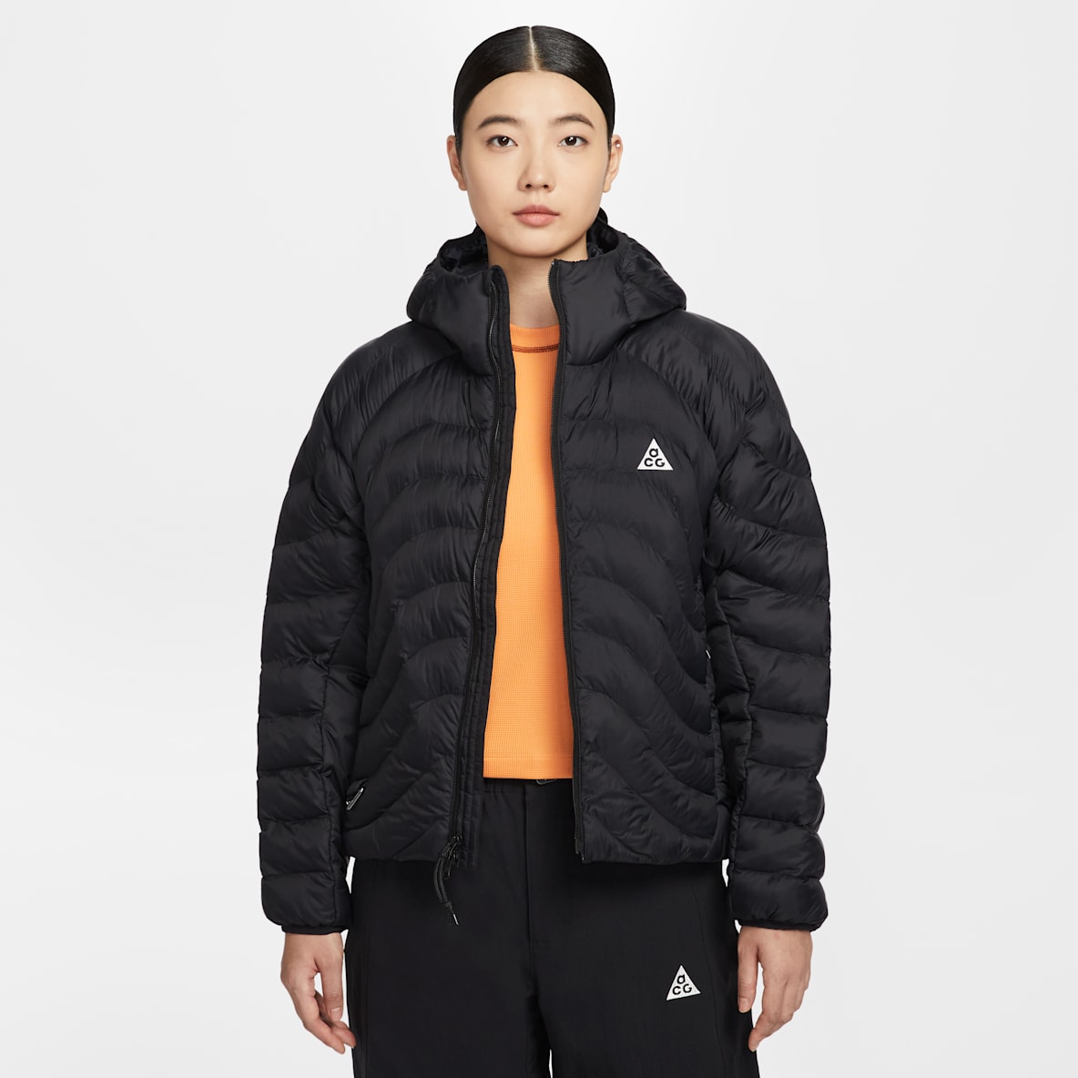 나이키 ACG '라바 플로우' 나이키 ACG '라바 플로우' 여성 써마 핏 ADV 재킷