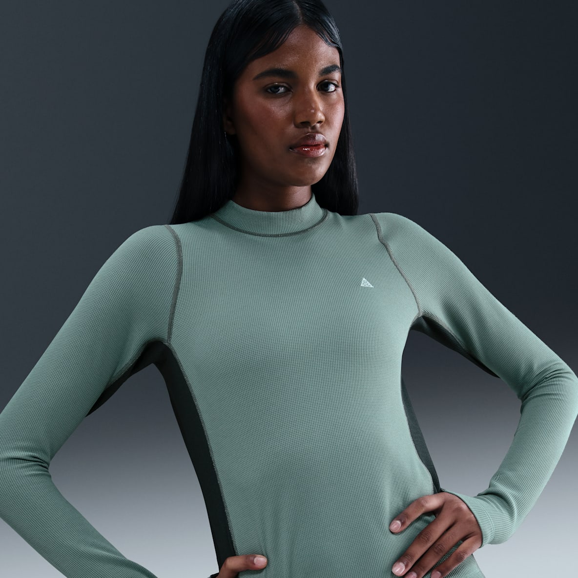 Nike ACG 'Chinati' Nike ACG 'Chinati' Dri-FIT ADV onderkleding met lange mouwen voor dames