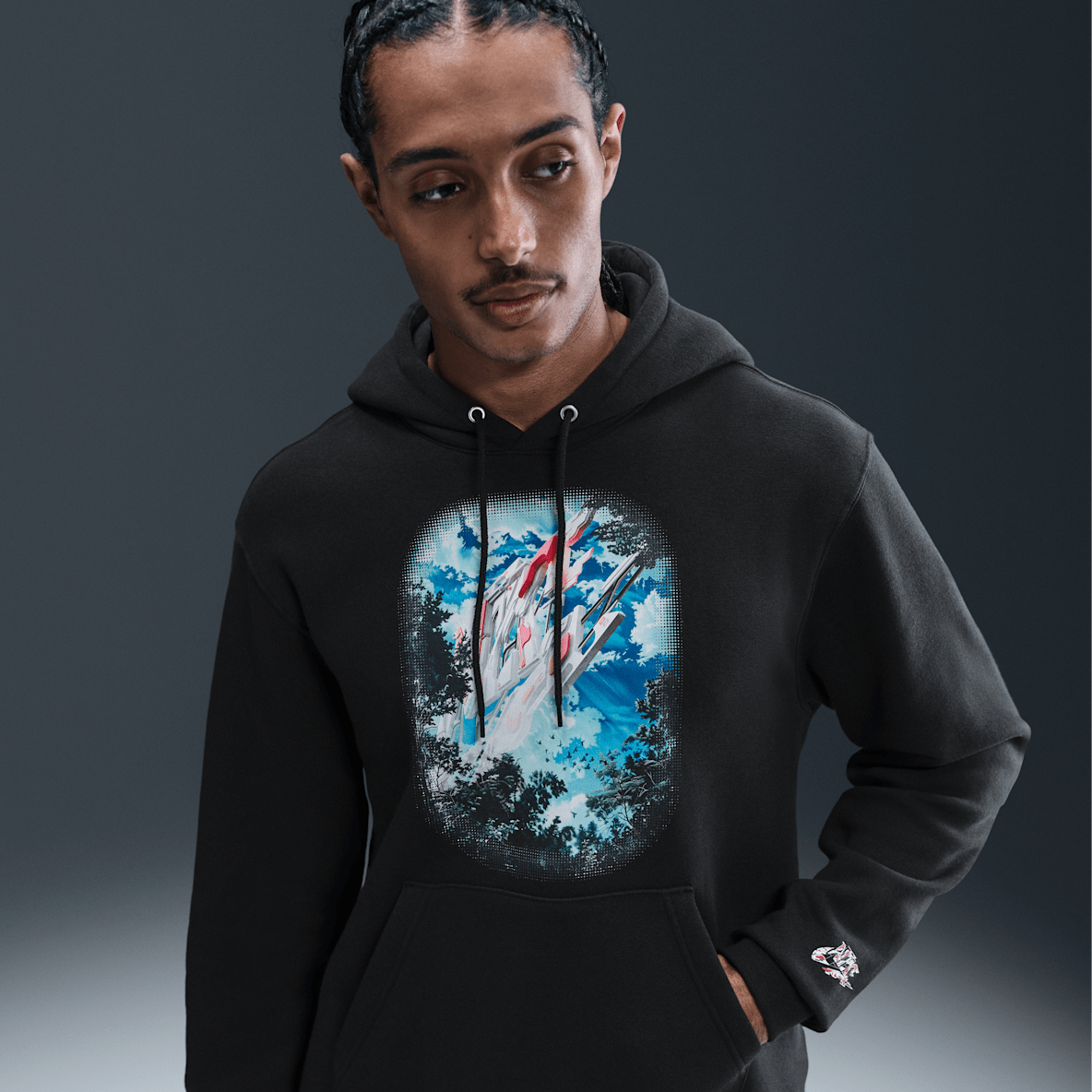 Nike Sportswear Club Nike Sportswear Club Men's Fleece Hoodie