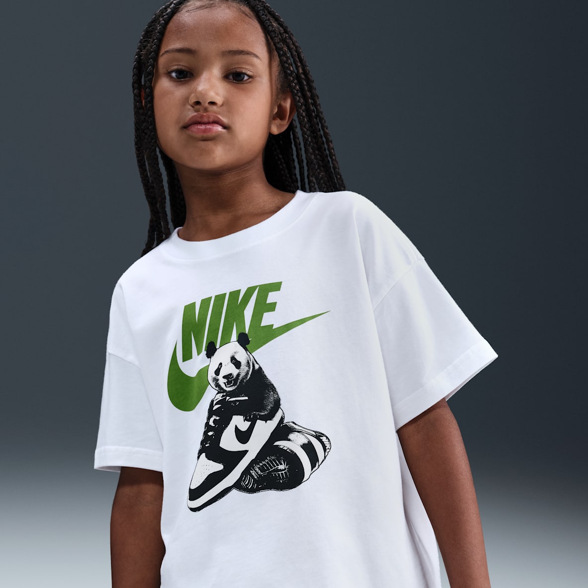 Nike Sportswear Big Kids' T-Shirt