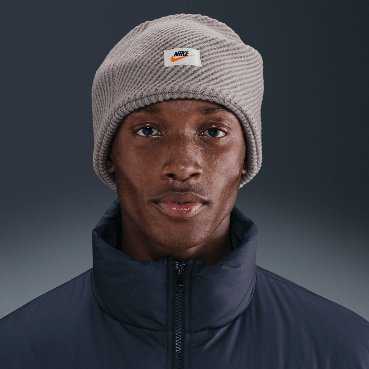 Nike City Nike City Banda para la cabeza de tejido Knit