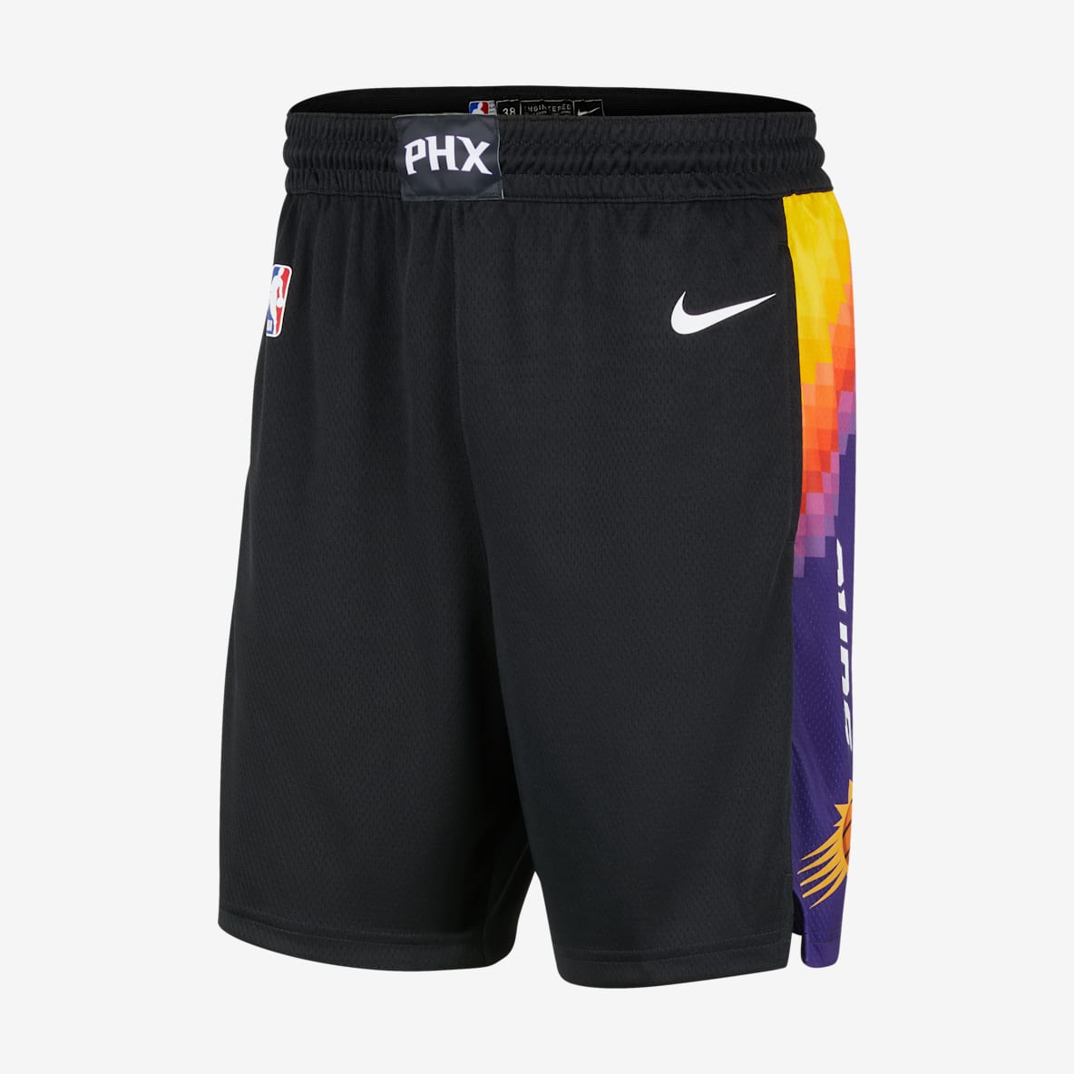 Phoenix Suns City Edition Men's Nike Dri-FIT NBA Swingman Shorts
