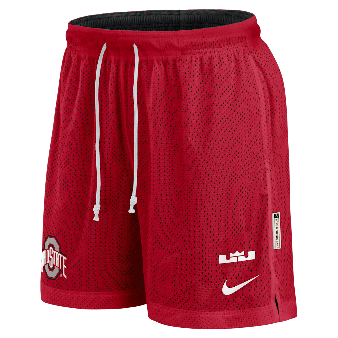 Ohio State Reversible Ohio State Reversible Men's Nike Dri-FIT College Shorts