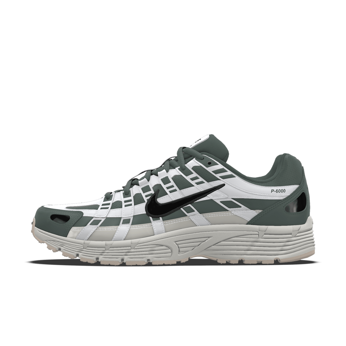 Nike P-6000 By Fans, For Fans Nike P-6000 By Fans, For Fans Custom Shoes