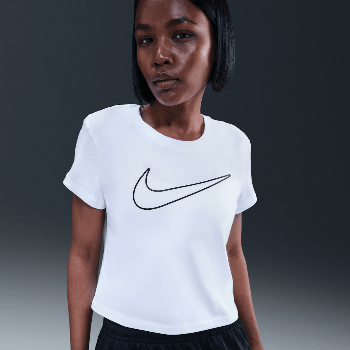 Nike Sportswear Women's Short-Sleeve Graphic T-Shirt