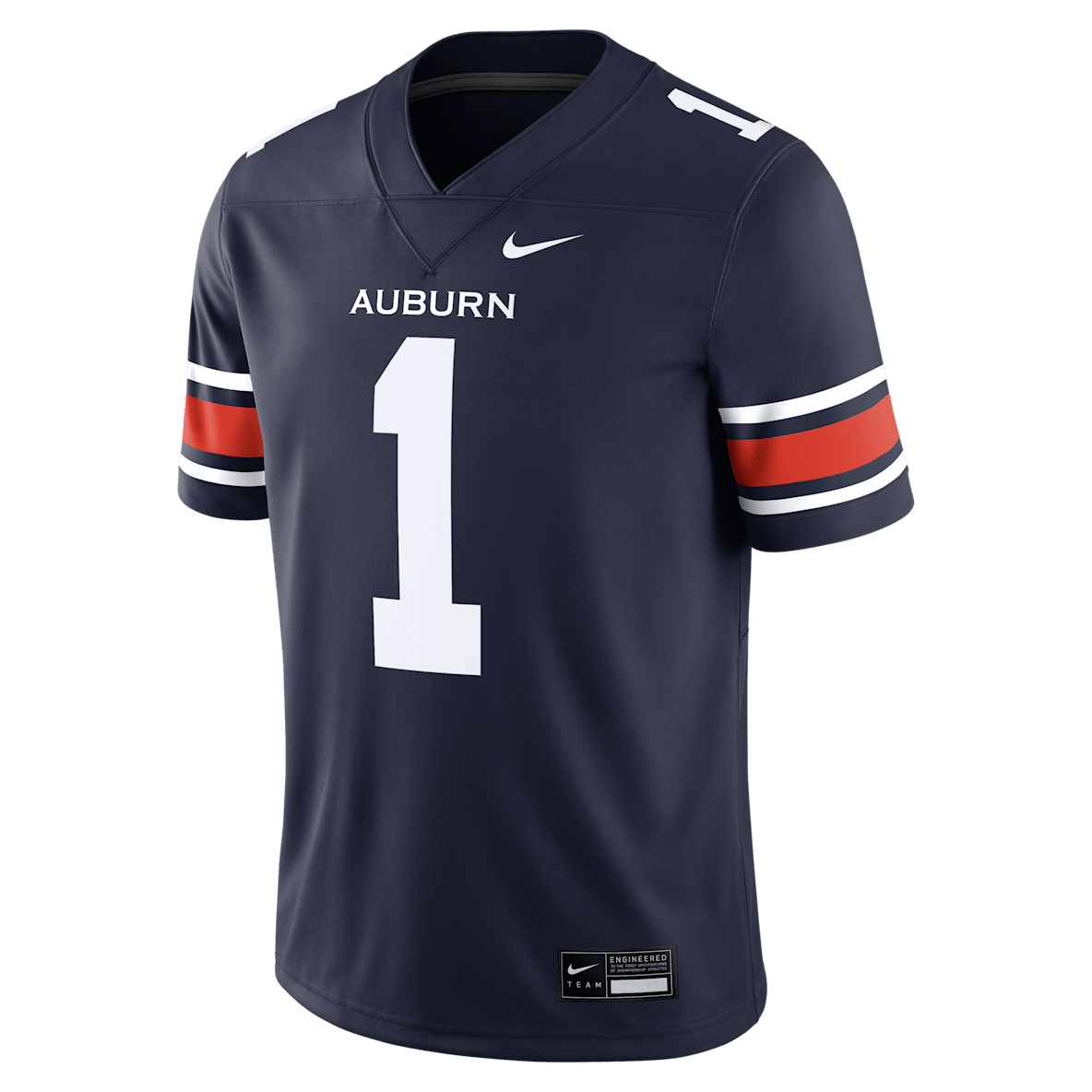 Auburn Auburn Men’s Nike Dri-FIT College Game Jersey