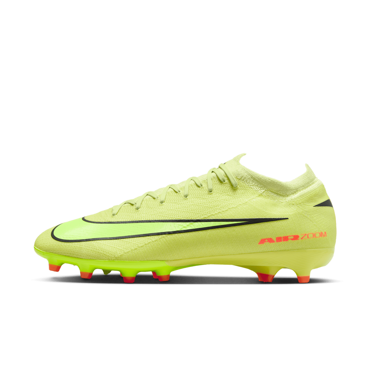 Nike Mercurial Vapor 16 Pro รองเท้าสตั๊ดฟุตบอลไม่หุ้มข้อสำหรับพื้นสนามหญ้าเทียม