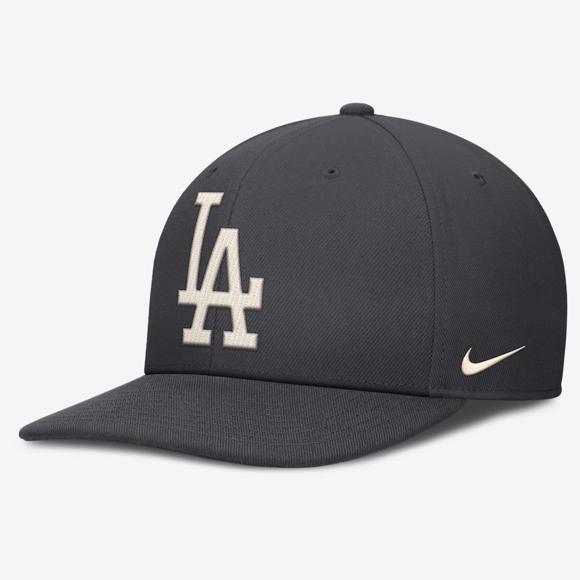 Los Angeles Dodgers Los Angeles Dodgers Gorra estructurada de visera cuadrada para hombre Nike Statement Dri-Fit Pro