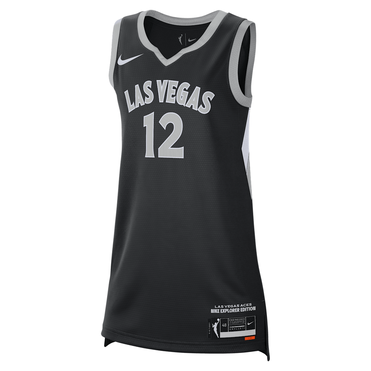 Chelsea Gray Las Vegas Aces Jersey Nike Dri-FIT de la WNBA Victory