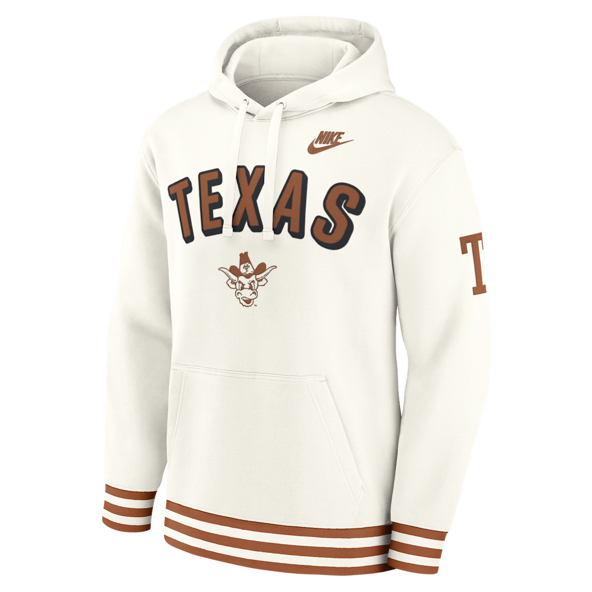 Texas Legacy Retro Texas Legacy Retro Men’s Nike College Pullover Hoodie