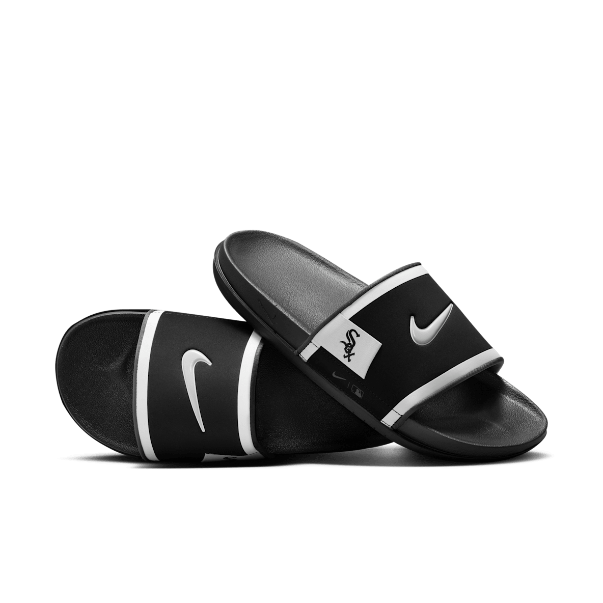Nike Offcourt (Chicago White Sox) Nike Offcourt (Chicago White Sox) Offcourt Slides