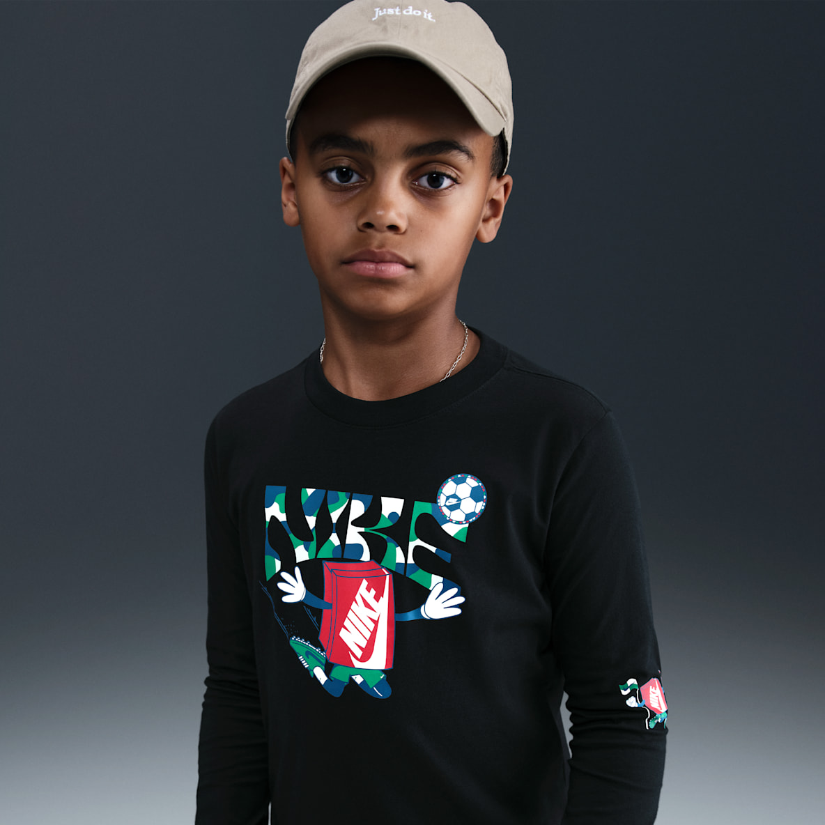 Nike Sportswear T-Shirt (ältere Kinder)