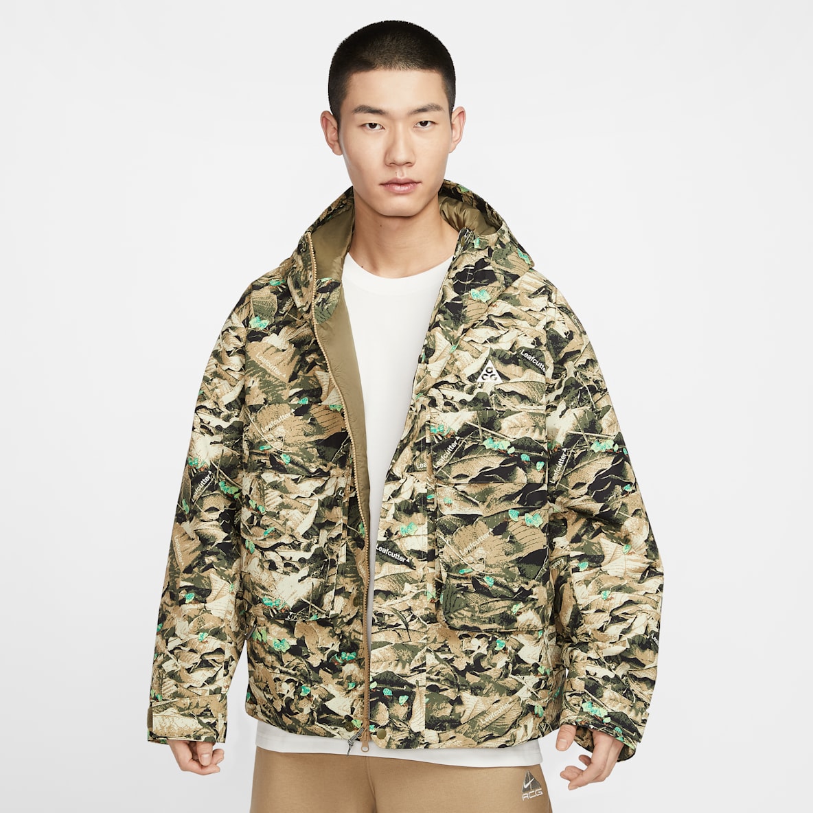 ナイキ ACG PrimaLoft® "Skull Peak" ナイキ ACG PrimaLoft® "Skull Peak" メンズ Storm-FIT フルジップ ジャケット