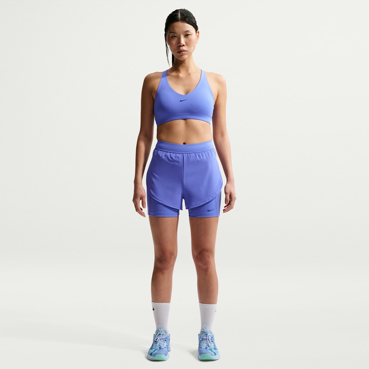 Nike Universa Women's 2-in-1 5" Shorts