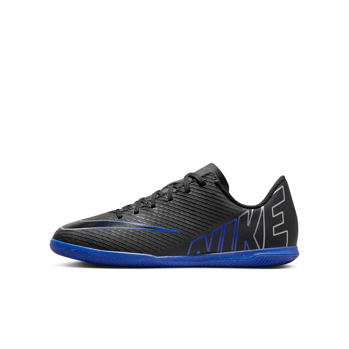 Nike Jr. Mercurial Vapor 15 Club Nike Jr. Mercurial Vapor 15 Club Alacsony szárú futballcipő gyerekeknek/nagyobb gyerekeknek, fedett pályára